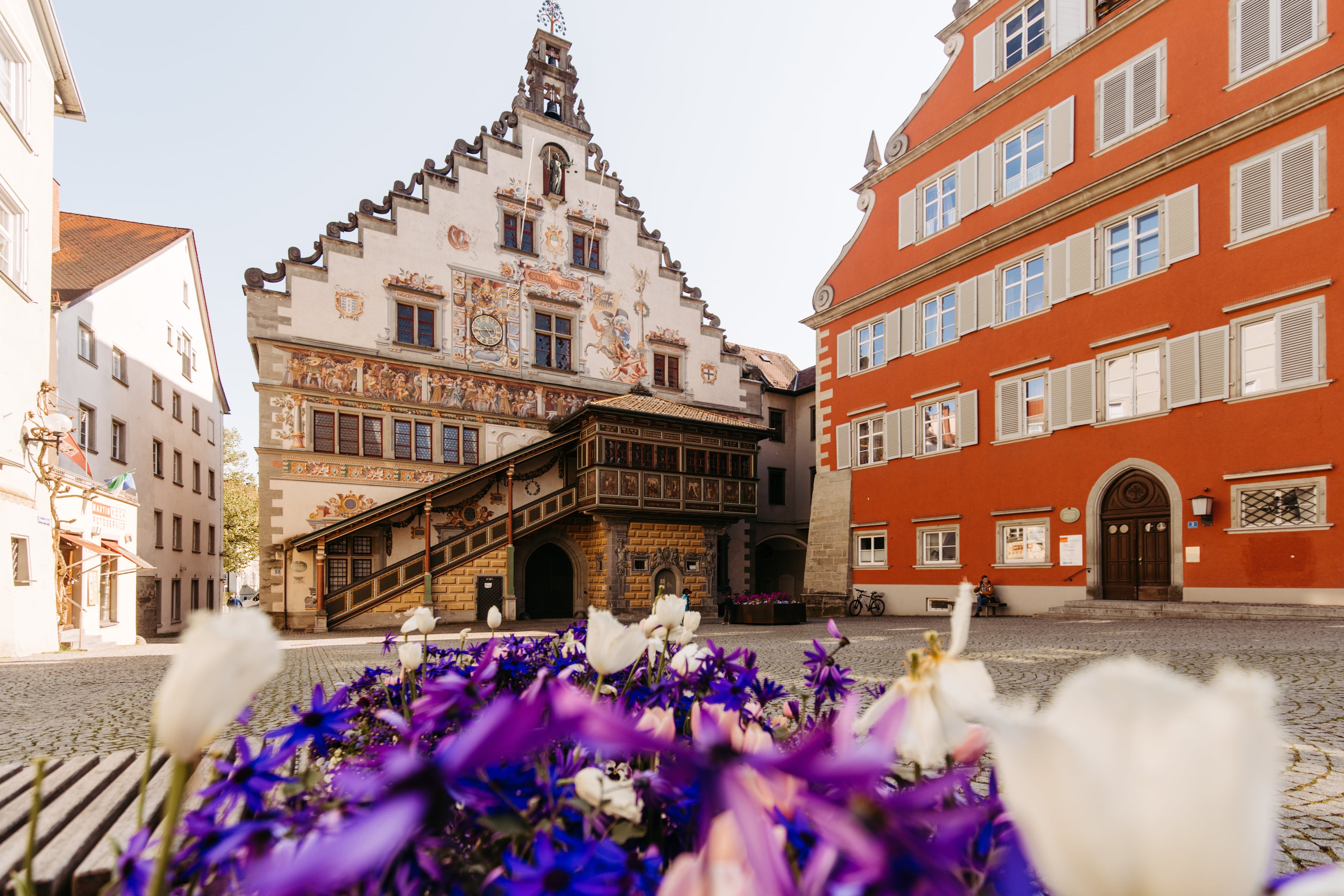 Altes Rathaus in Lindau
