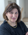 Porträt von Prof. Johanna Haberer
